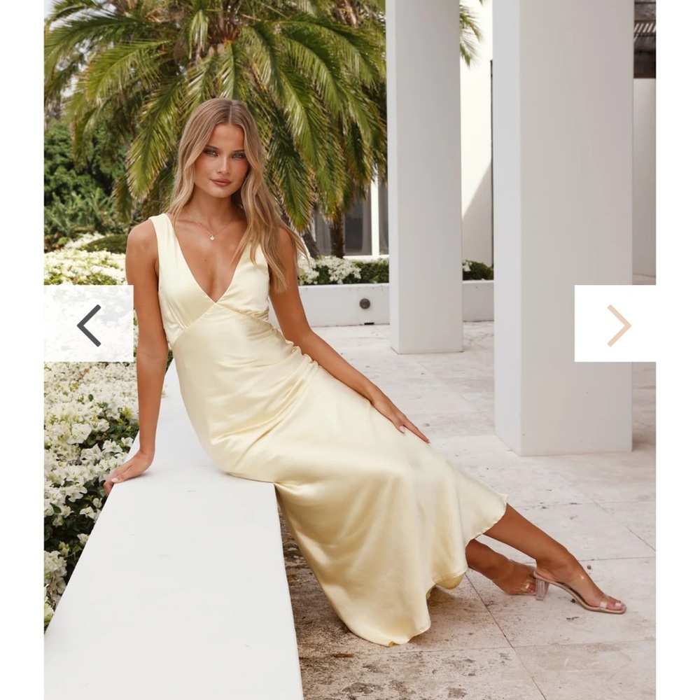 Billy J Bridesmaid Dress